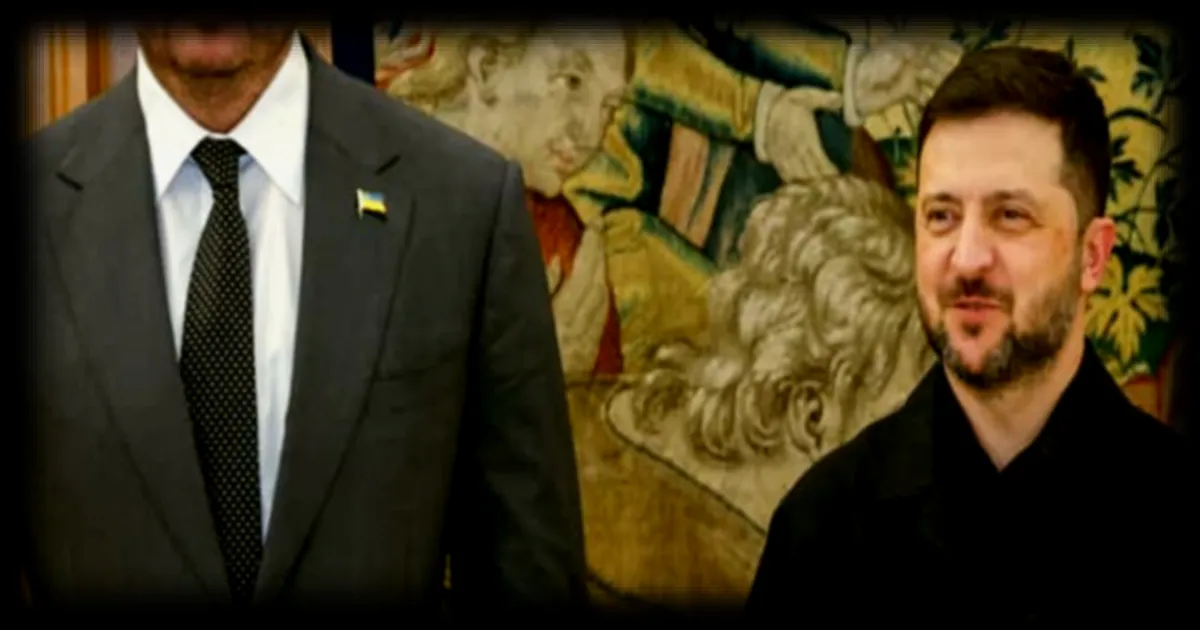 L'ancien bras droit de Volodymyr Zelensky nie les accusations de corruption
