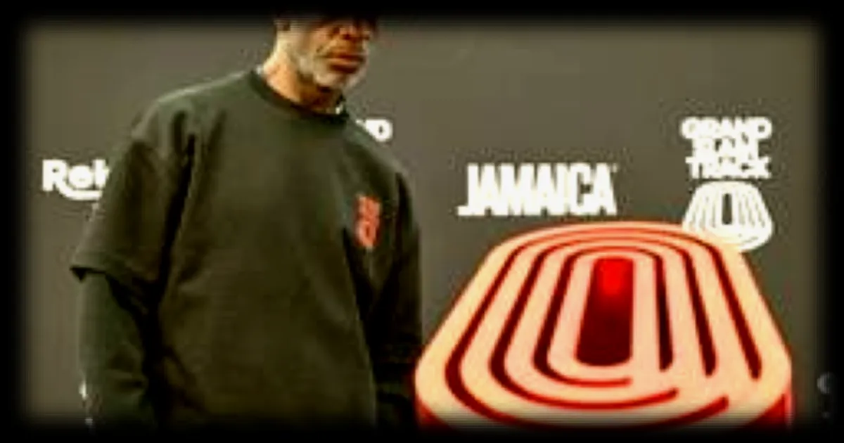 L'ancien champion olympique Michael Johnson accusé de détournement de fonds