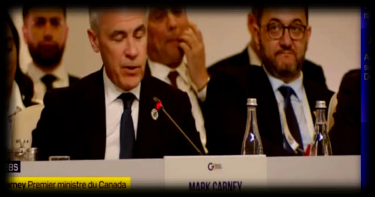 L’ancien gouverneur de la Banque d’Angleterre, Mark Carney, met en garde contre une rupture multidimensionnelle du système international