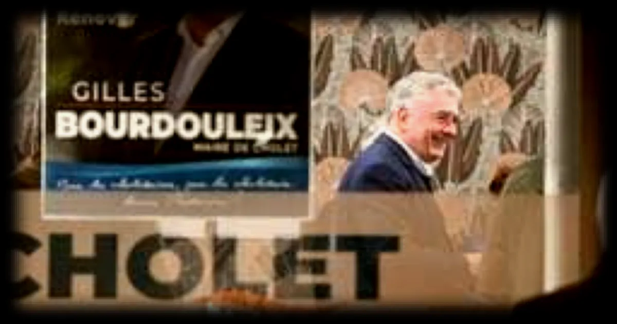 L'ancien maire Gilles Bourdouleix conteste les résultats des élections municipales à Cholet et dépose un recours