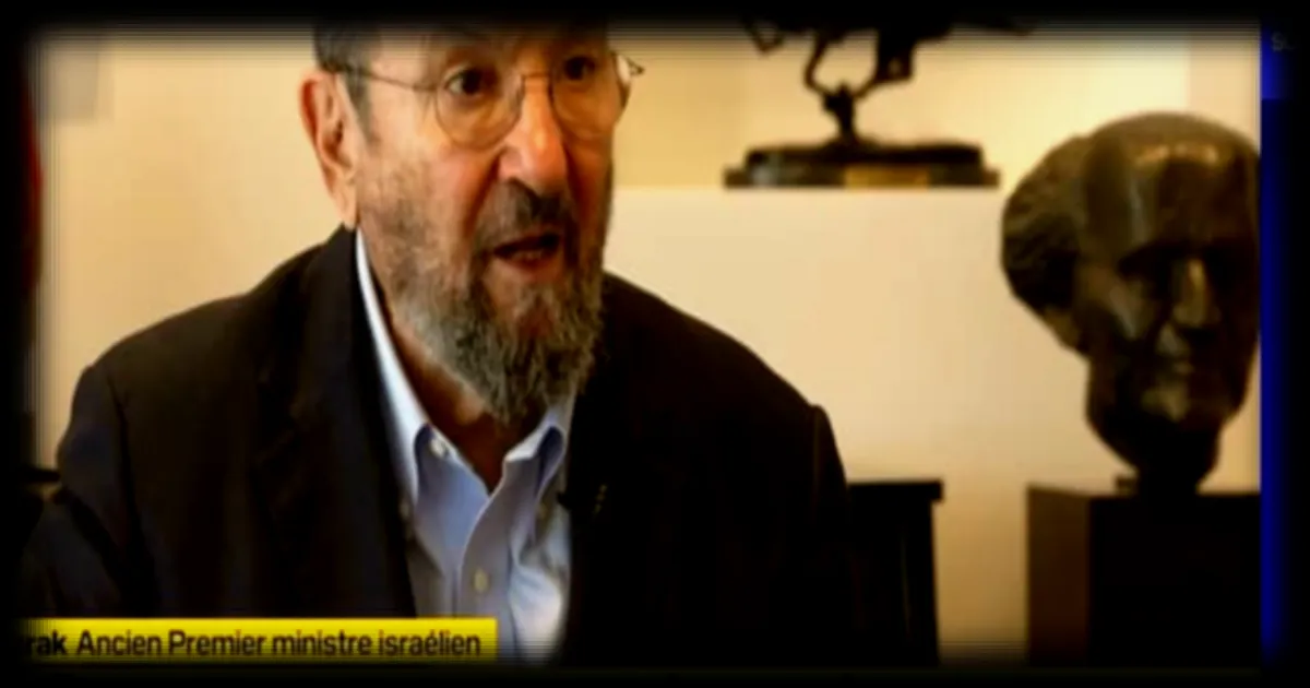 L'ancien Premier ministre israélien Ehud Barak critique la décision d'Israël de rester au Liban