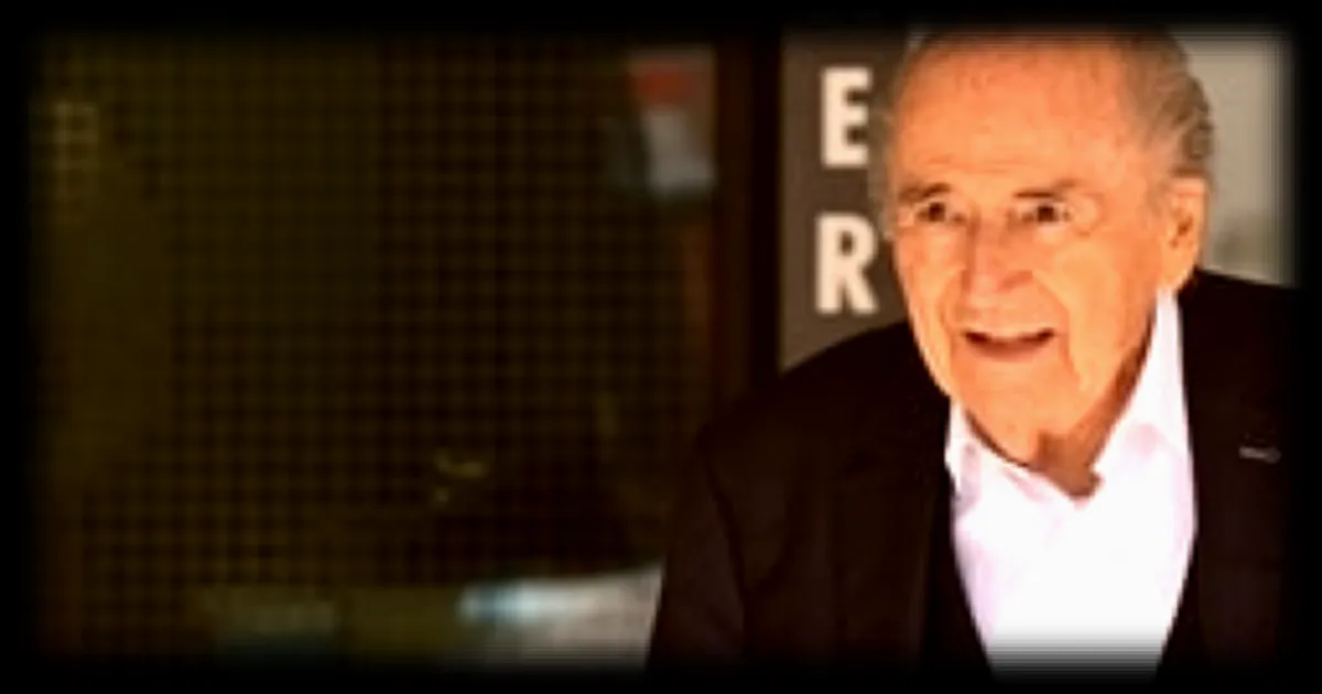 L'ancien président de la Fifa, Sepp Blatter, critique les ingérences du pouvoir américain dans la Coupe du monde 2026