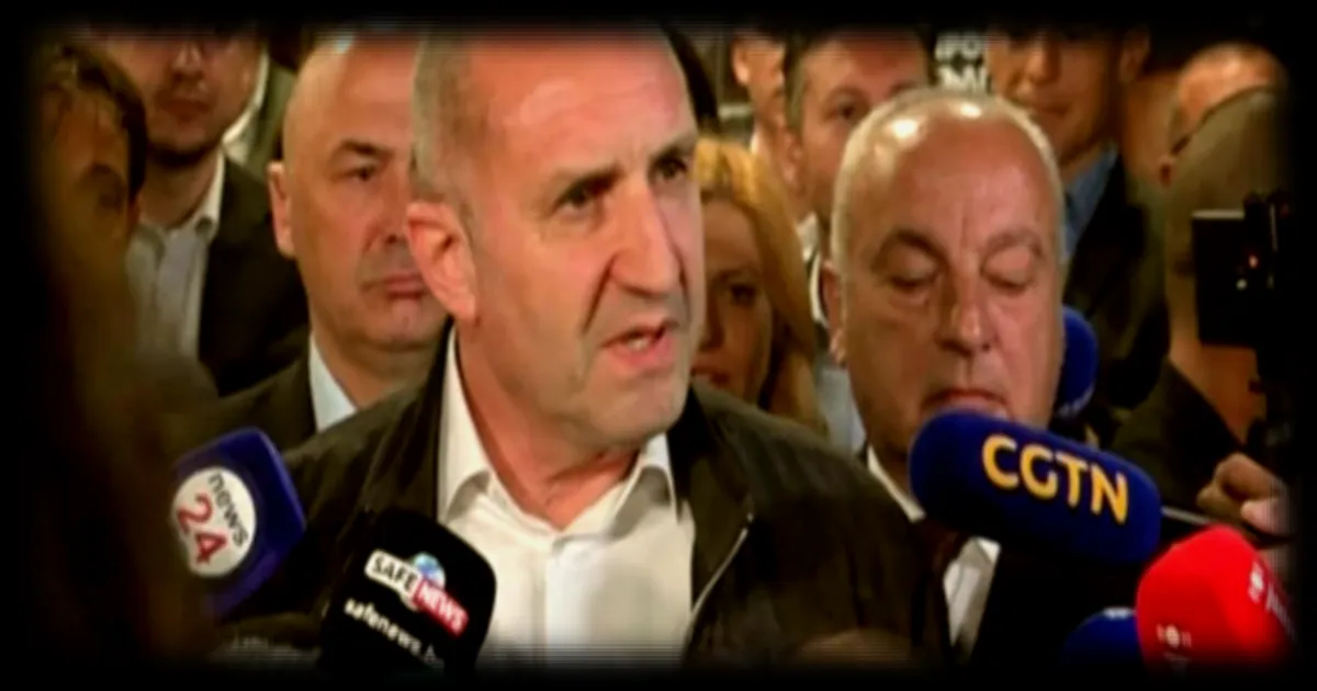 L'ancien président Roumen Radev remporte les élections en Bulgarie avec une position pro-russe et anti-corruption