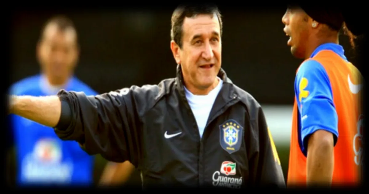 L'ancien sélectionneur du Brésil Carlos Alberto Parreira quitte les soins intensifs