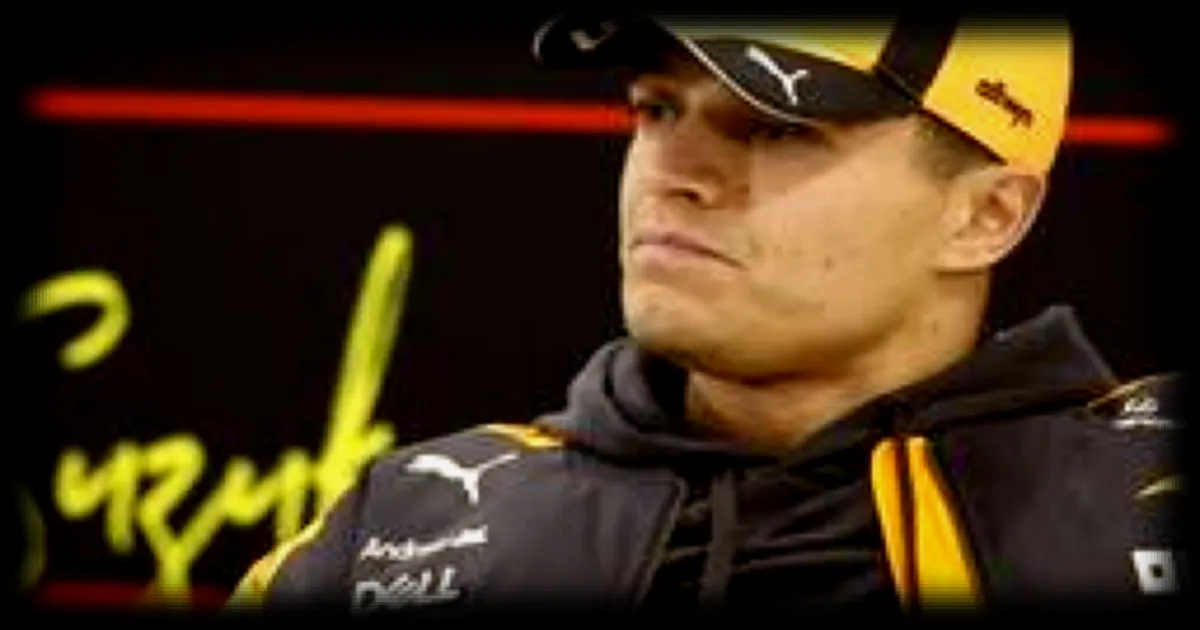 Lando Norris confie en McLaren avant le GP du Japon: « La voiture a beaucoup de potentiel »