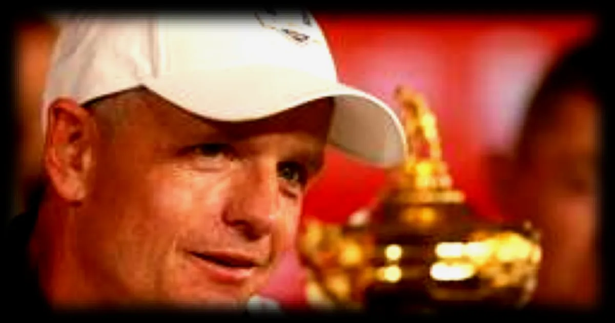 L'Anglais Luke Donald reste le capitaine de l'Europe pour la Ryder Cup 2027