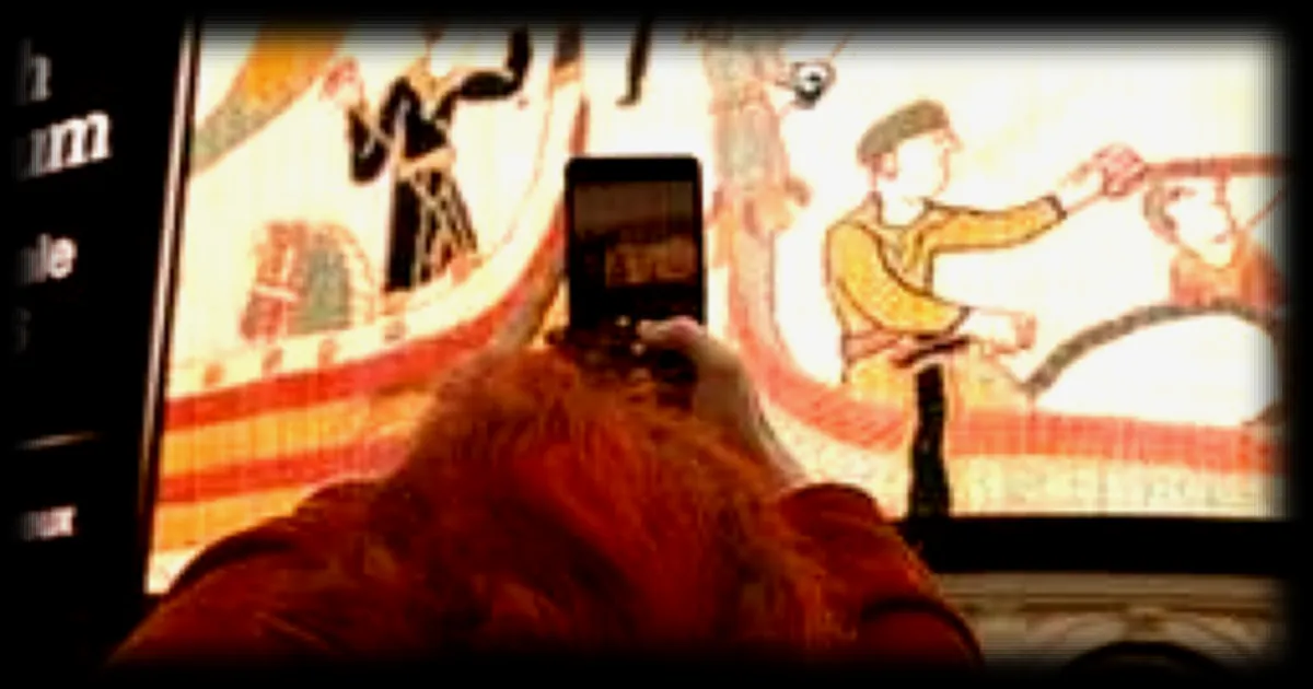 L'Angleterre accueille la Tapisserie de Bayeux : Sir Peter Ricketts attend des millions de visiteurs