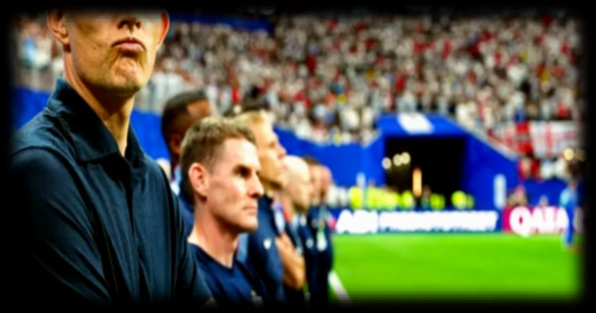 L'Angleterre éliminée de la Coupe du monde 2026 : la presse britannique pointe du doigt les choix de Thomas Tuchel
