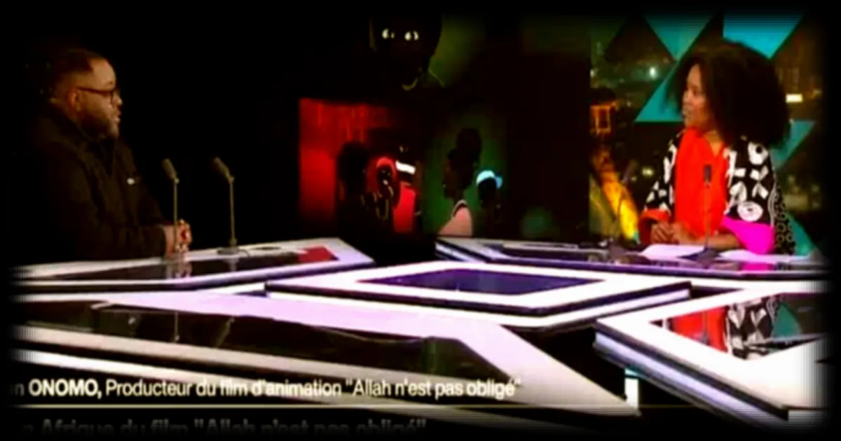 L'animation Allah n'est pas obligé : quand le cinéma sert la mémoire des enfants-soldats en Afrique