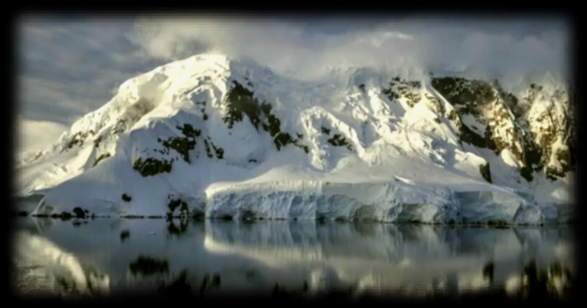 L'Antarctique face aux defis du changement climatique et du tourisme