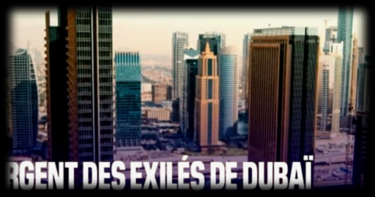 L'argent des exilés de Dubaï attire la Suisse et Monaco : un phénomène financier en plein essor