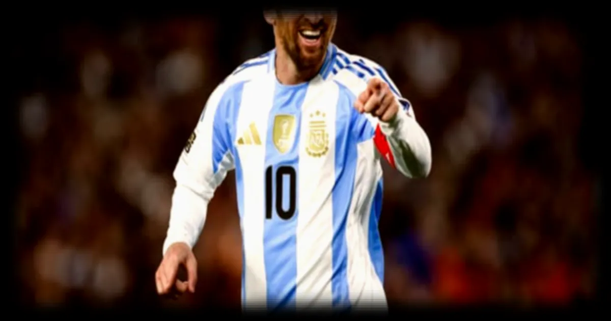 L'Argentine de Lionel Messi affrontera la Mauritanie en match amical à la place de la « Finalissima »