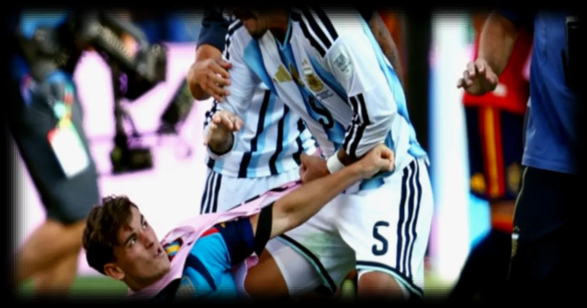 L'Argentine visée par deux procédures disciplinaires après la Coupe du monde