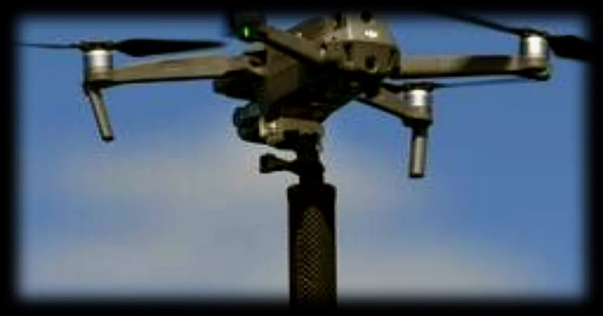 L'armée américaine conçoit un drone capable de localiser et capturer les drones ennemis grâce à l'IA