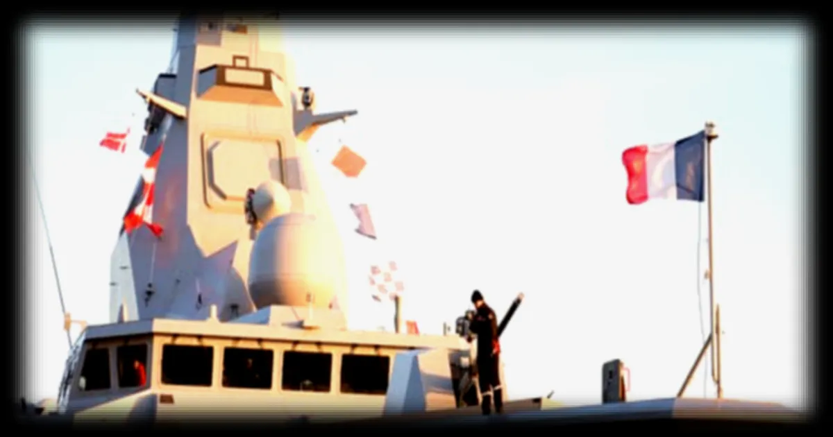 L’armée française commande une cinquième frégate de défense et d’intervention (FDI) à Naval Group