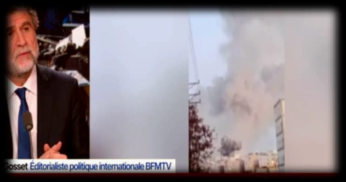 L'armée israélienne a frappé 1.000 fois l'Iran en trois jours