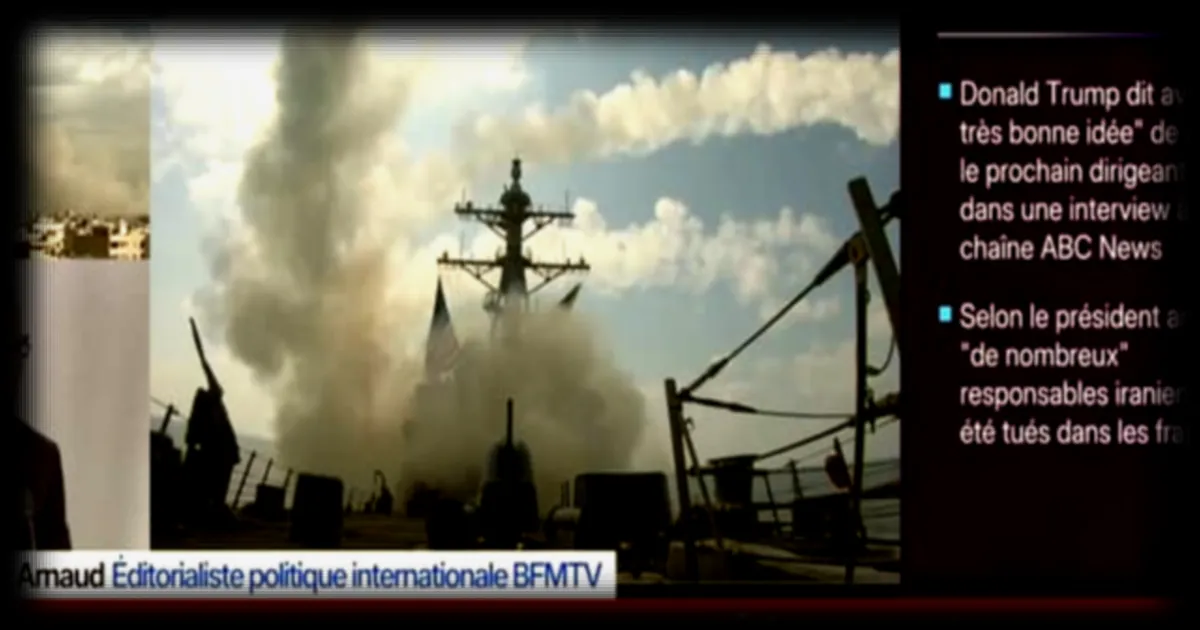 L'armée israélienne affirme avoir éliminé le chef des Gardiens de la révolution en Iran