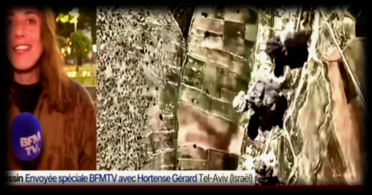 L'armée israélienne dévoile des frappes sur des sites de missiles balistiques en Iran