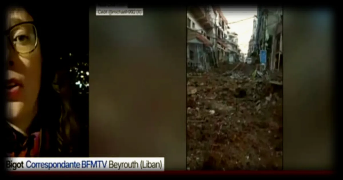 L'armée israélienne lance un appel à l'évacuation des derniers habitants de la banlieue sud de Beyrouth