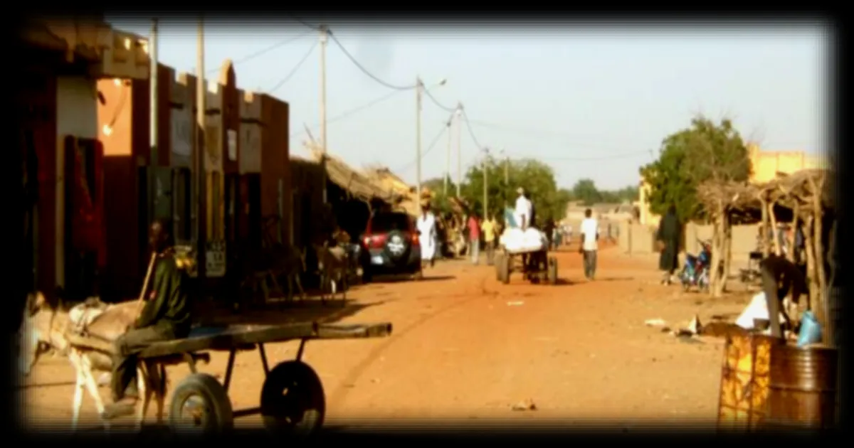 L'armée malienne patrouille dans des villages mauritaniens situés au Mali