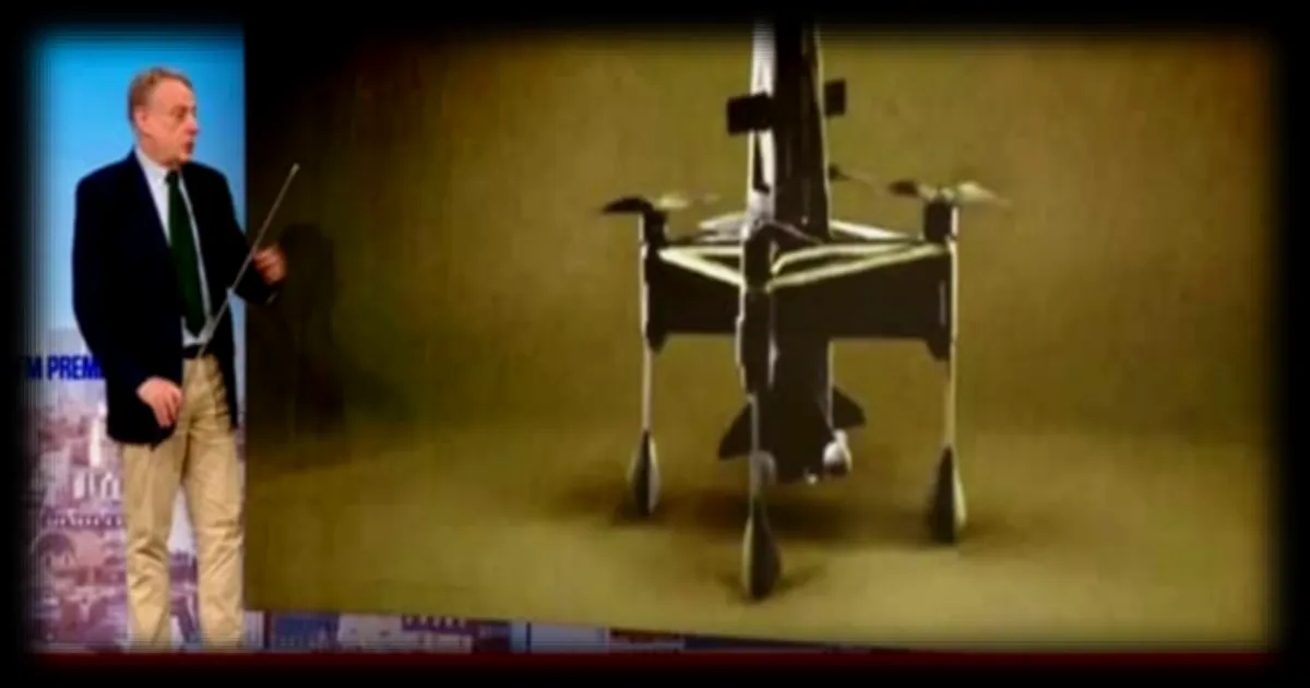 L'armée ukrainienne déploie le "chasseur de Shahed", un nouveau drone supersonique