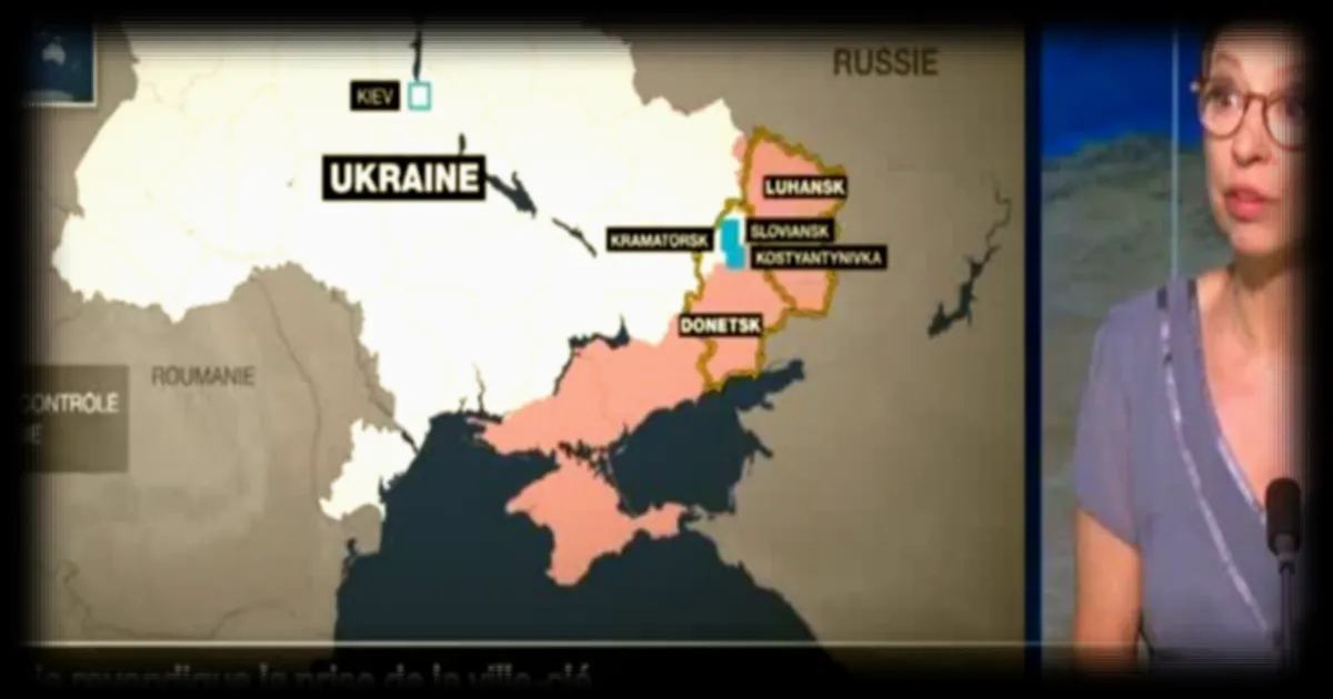 L'armée ukrainienne maintient sa position à Kostyantynivka malgré les assauts russes