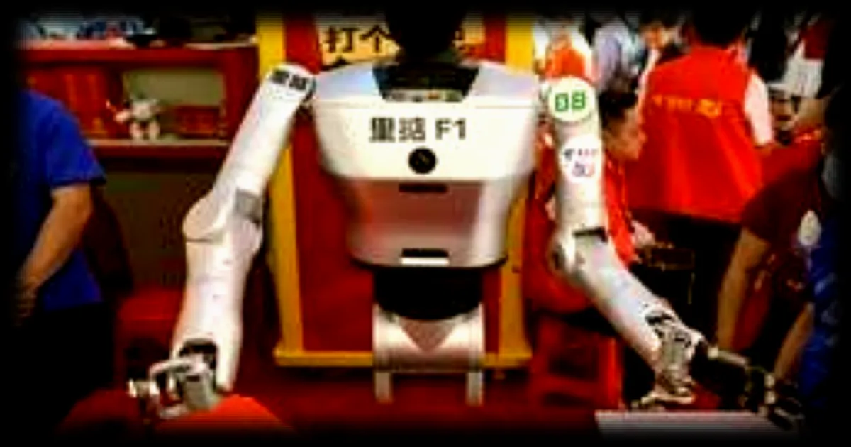 L'arrivée des robots humanoïdes : un défi pour la société humaine