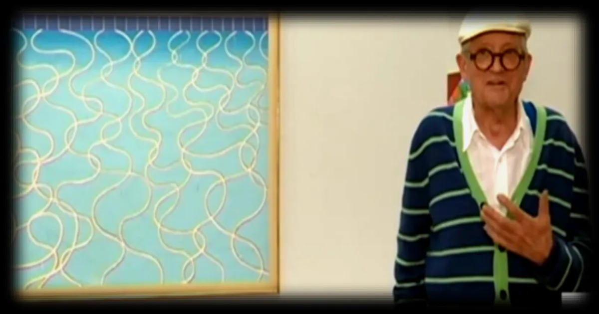 L’art contemporain endeuillé : David Hockney s’éteint à 88 ans