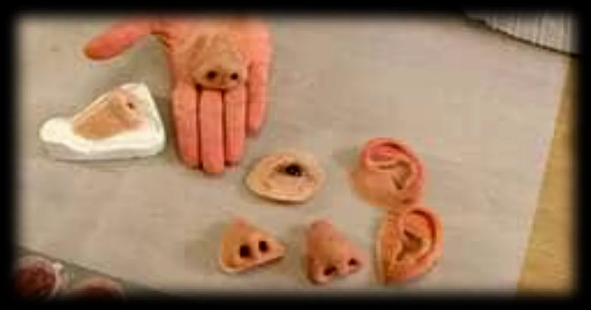 L'art de l'épithèse : Sara Raymond, la seule épithésiste des Côtes-d'Armor