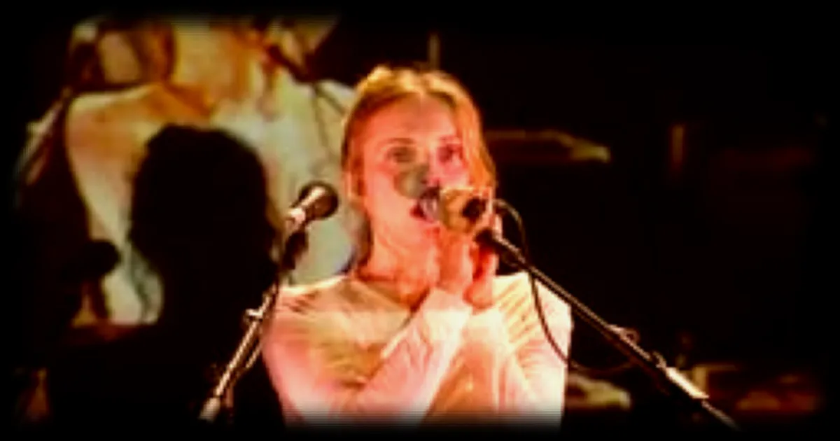 L'artiste Agnes Obel enchante le Festival Interceltique à Lorient