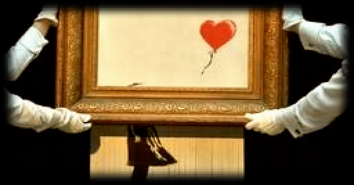 L’artiste Banksy démasqué par une analyse stylométrique : Robin Gunningham identifié comme l’auteur des œuvres
