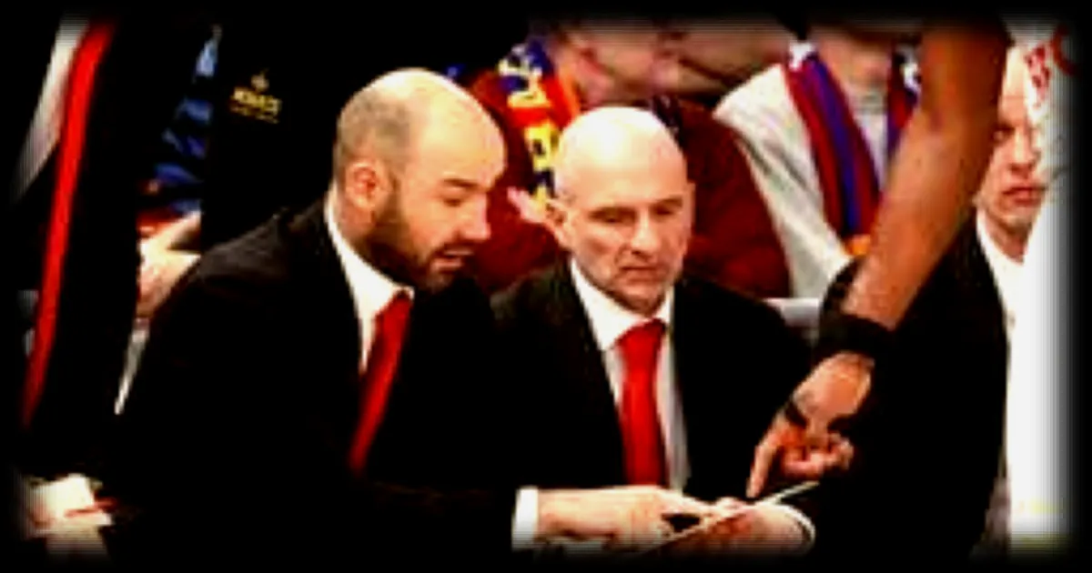 L'AS Monaco Basket innove avec deux entraîneurs pour les compétitions