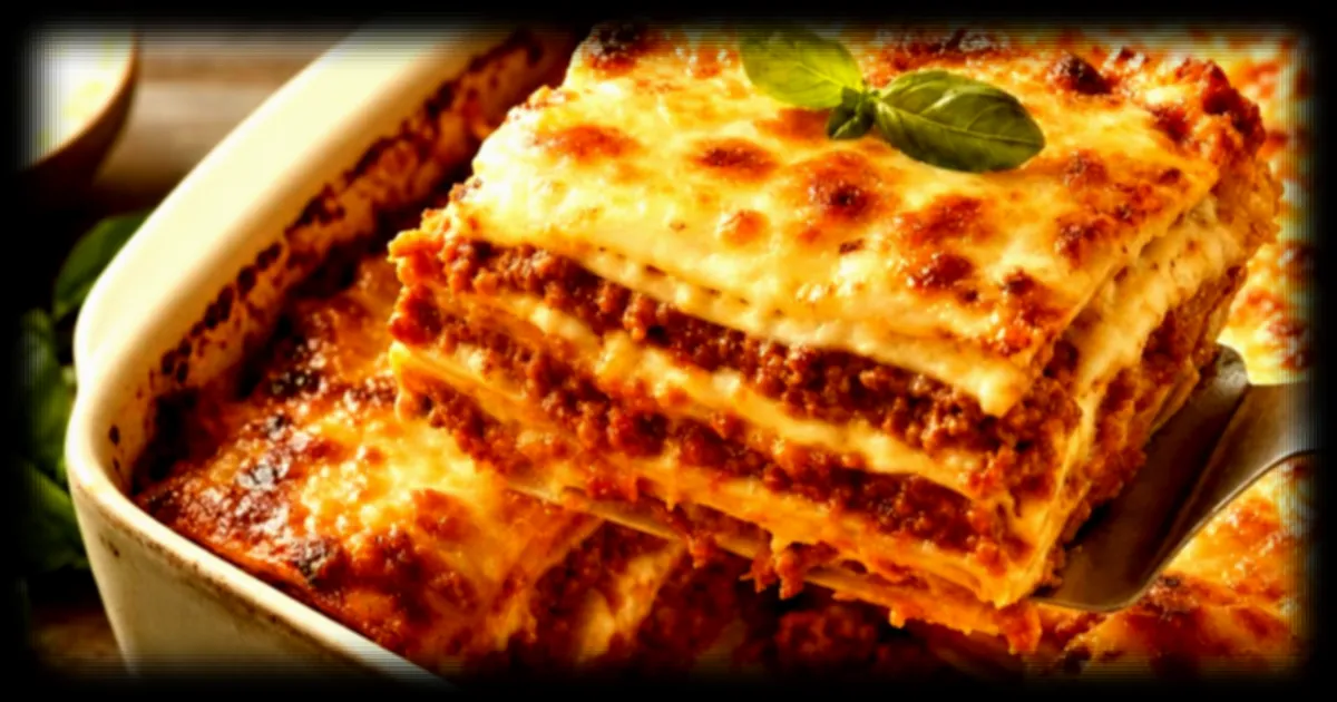 Lasagnes réussies : voici le nombre exact de couches à superposer pour un résultat digne d’un restaurant