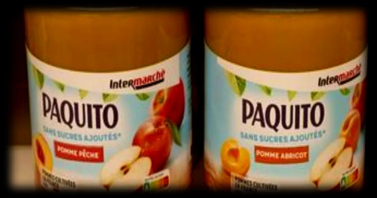 L'ascension de la compote : un produit incontournable dans les rayons