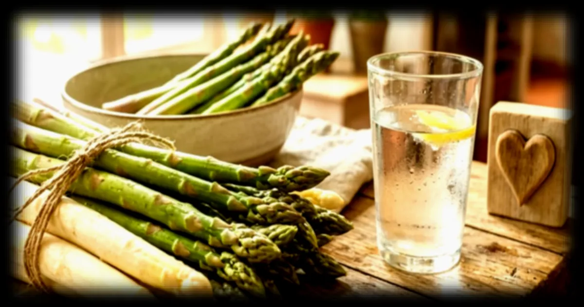L’asperge, un légume de saison aux multiples bienfaits pour la santé