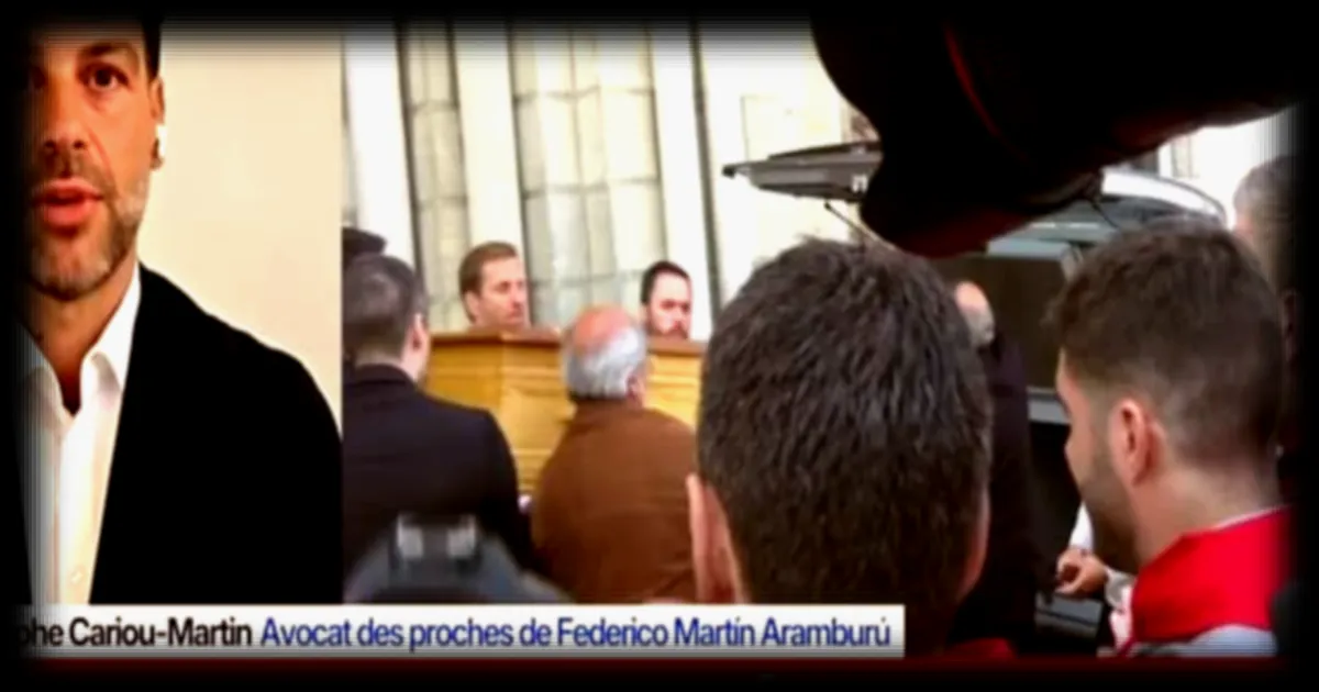 L'assassinat de Federico Martin Aramburu : les proches demandent justice