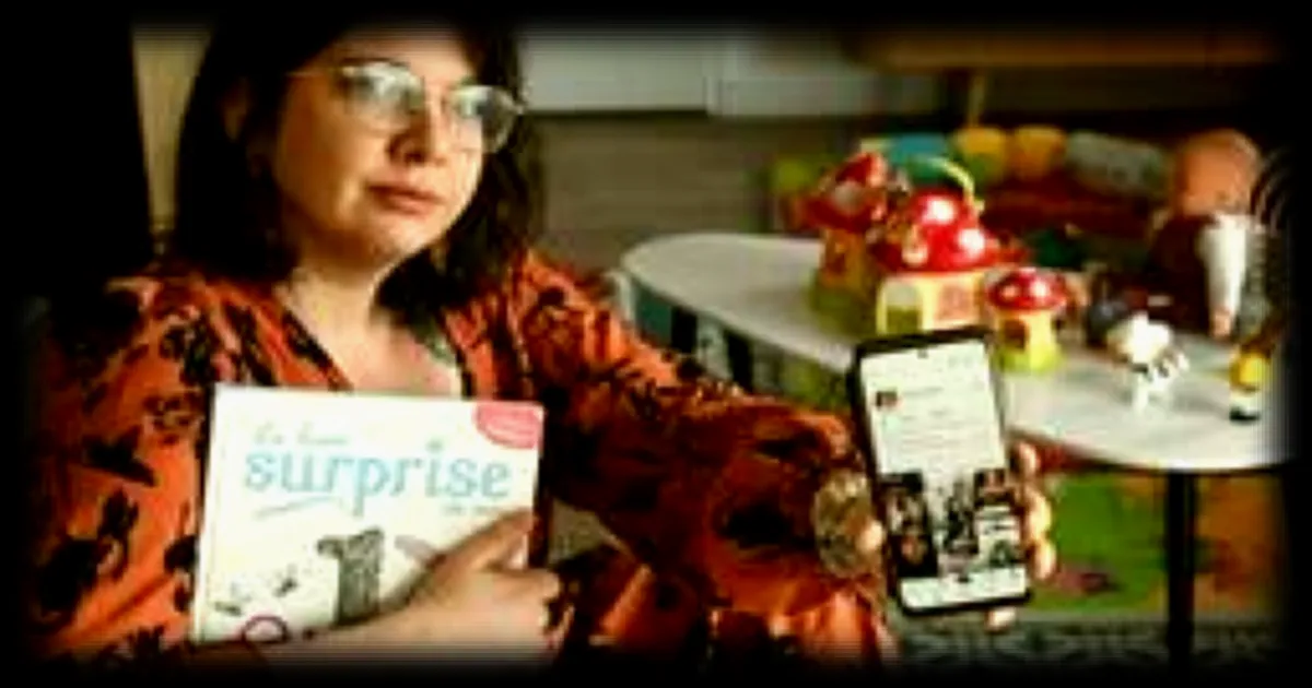 L'assistante maternelle qui fait rire et inspire sur TikTok