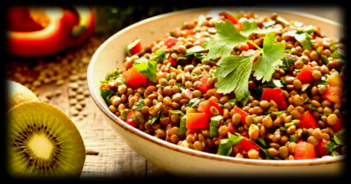L'association simple recommandée par un nutritionniste pour mieux assimiler le fer des lentilles