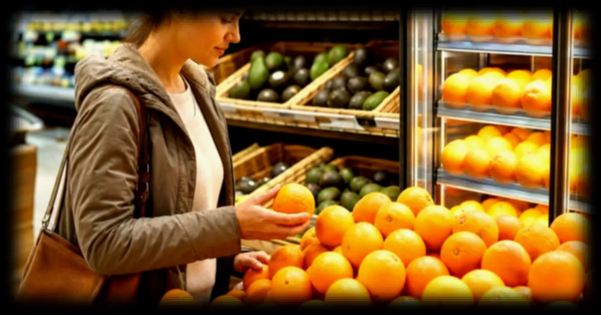 L'astuce de Grand Frais pour bien choisir une orange et la conserver plus longtemps