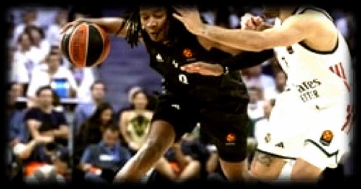 L'Asvel de Tony Parker remporte son premier match à domicile en Euroligue depuis plus d'un mois