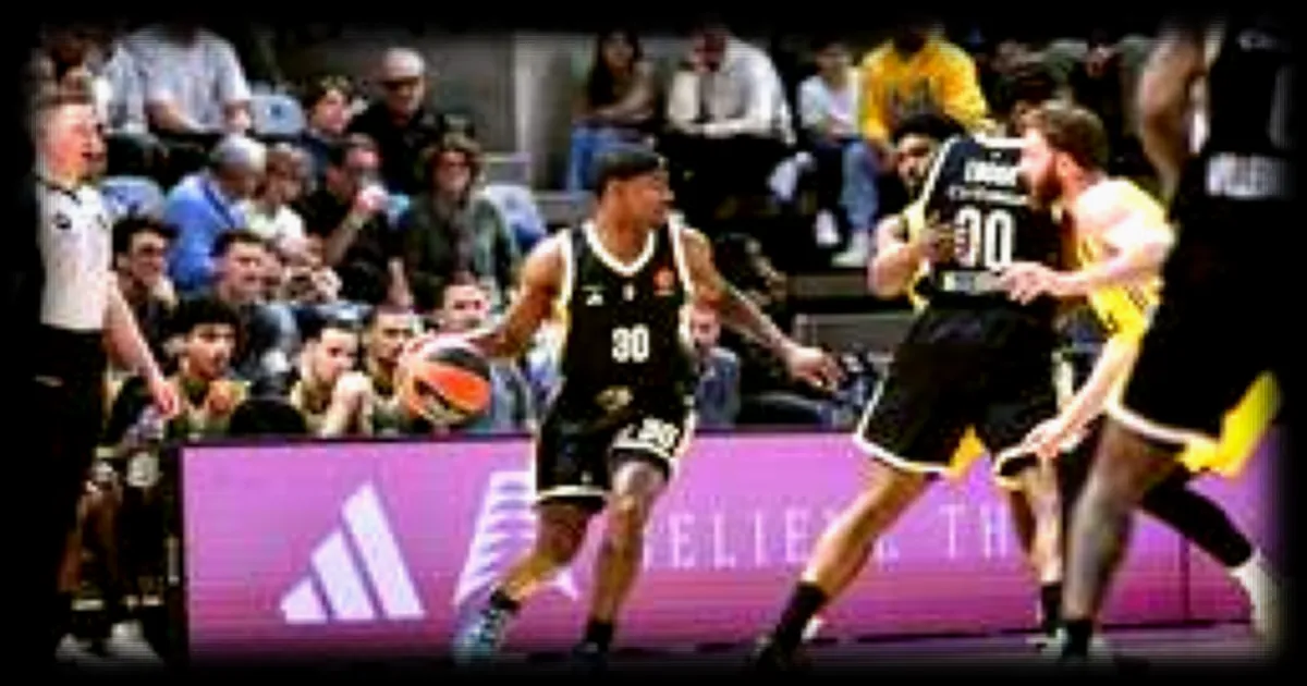 L'Asvel remporte une victoire décisive contre Saint-Quentin en Betclic Élite