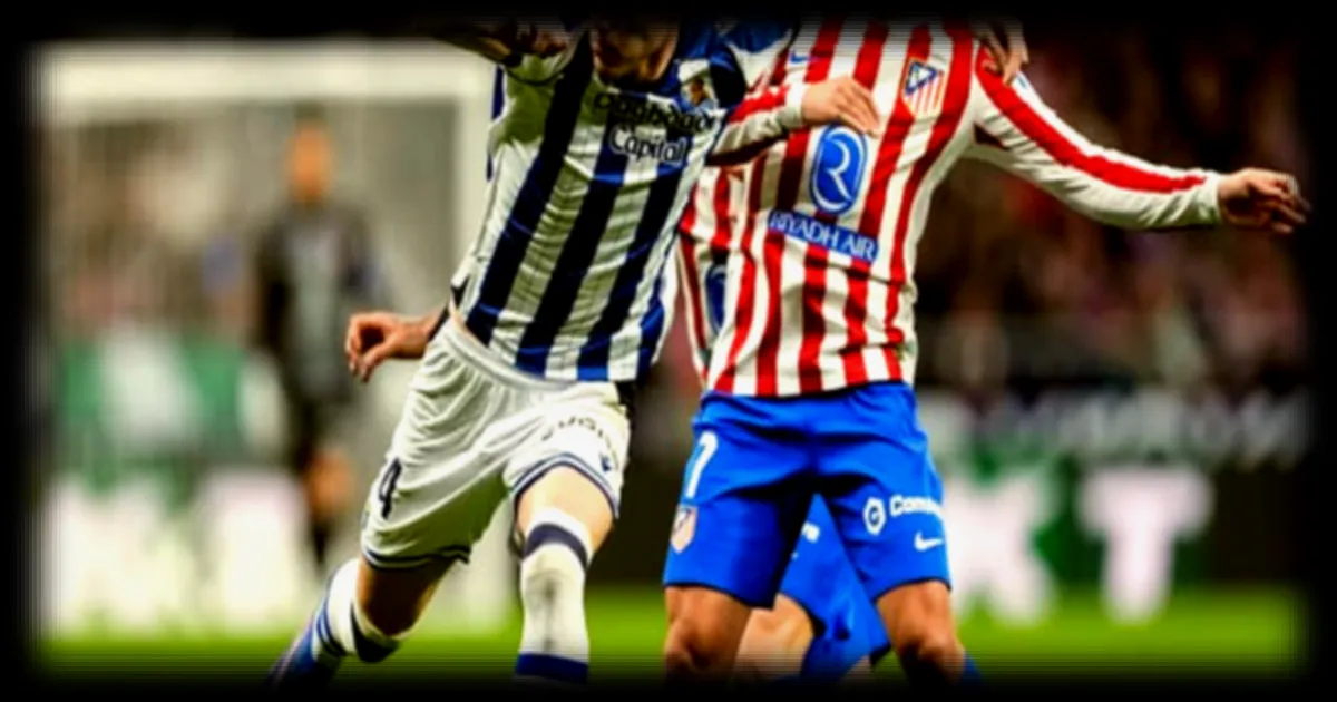L'Atlético de Madrid affronte la Real Sociedad en finale de la Coupe du Roi