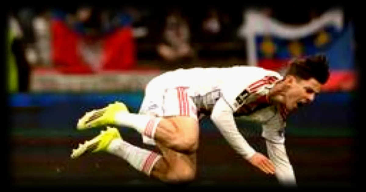 L'attaquant de Lyon, Rémi Himbert, absent 6 à 8 semaines suite à une entorse à la cheville