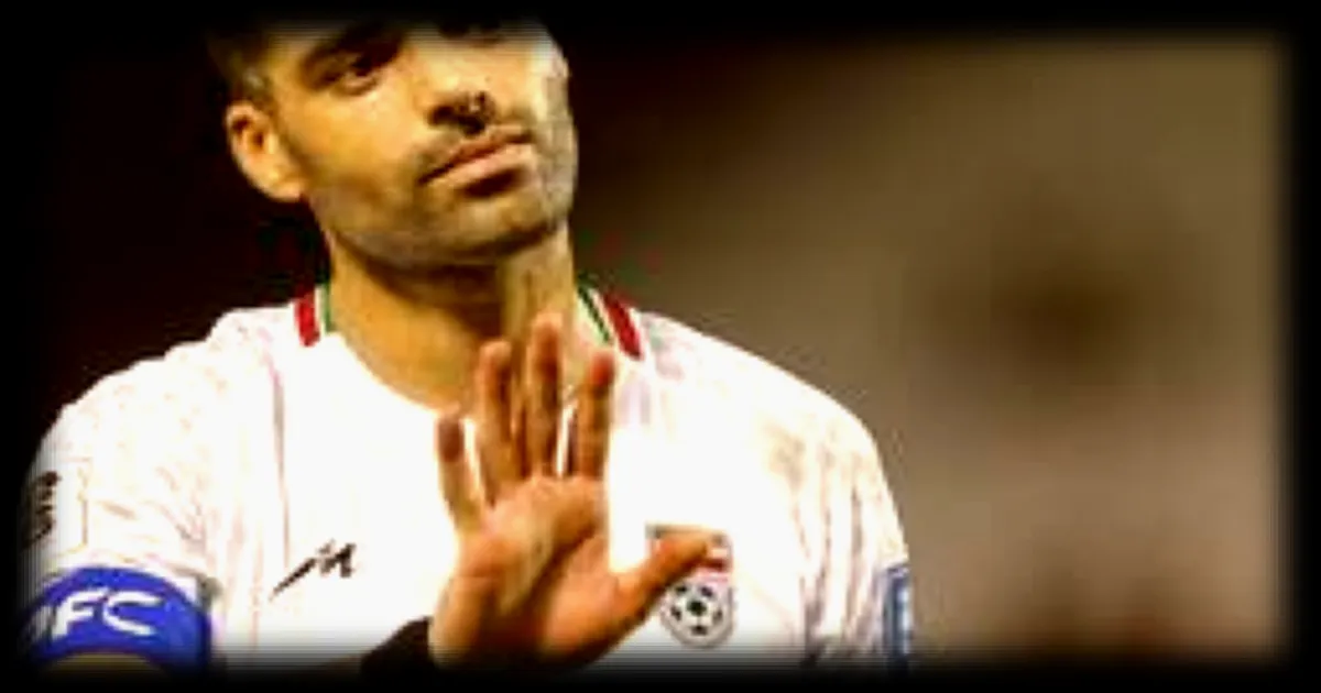 L'attaquant Mehdi Taremi se porte volontaire pour combattre au Moyen-Orient