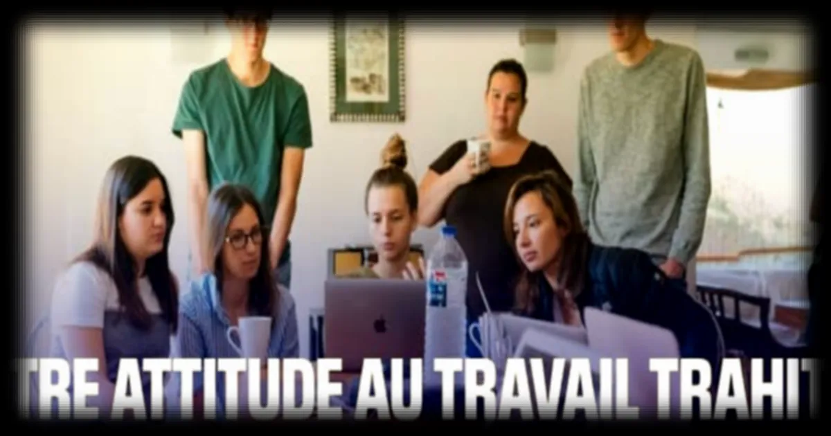 L'attitude au travail, un reflet de vos convictions politiques ?