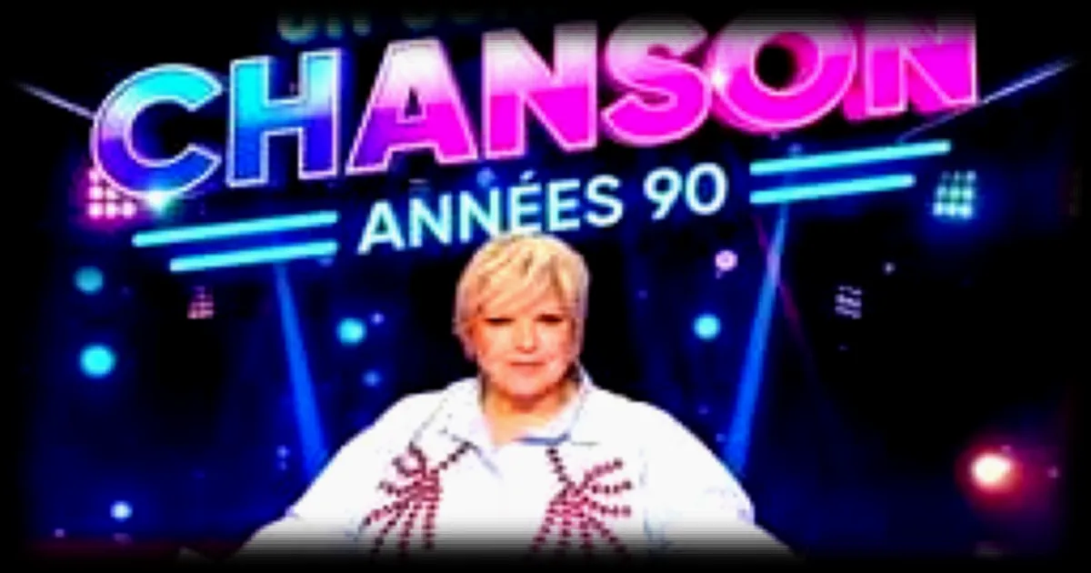 Laurence Boccolini de retour à la télévision dans l'émission musicale "On connaît la chanson" sur W9