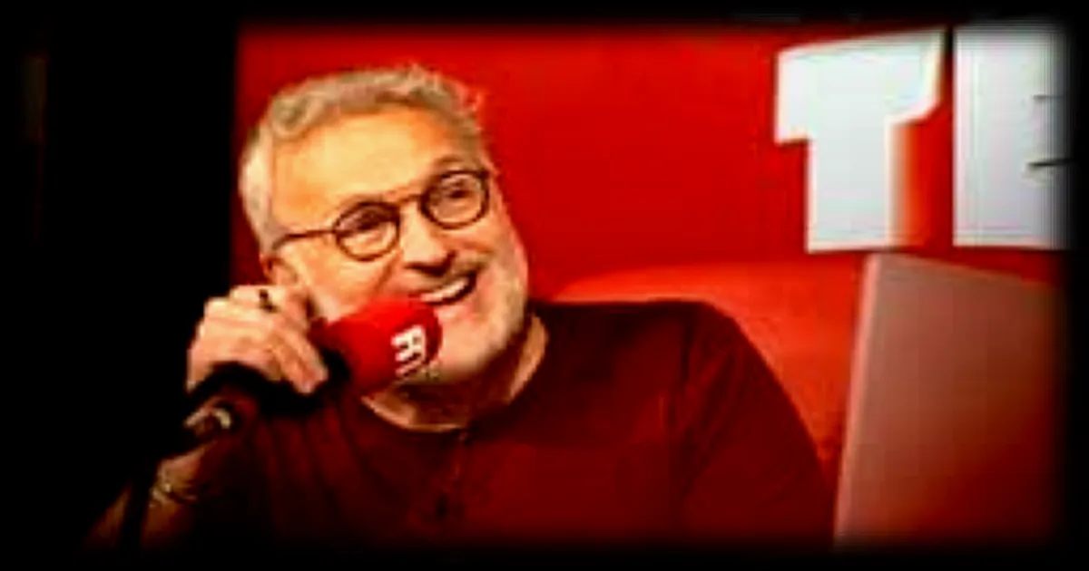 Laurent Ruquier cherche une chaine pour celebrer les 50 ans des Grosses Tetes