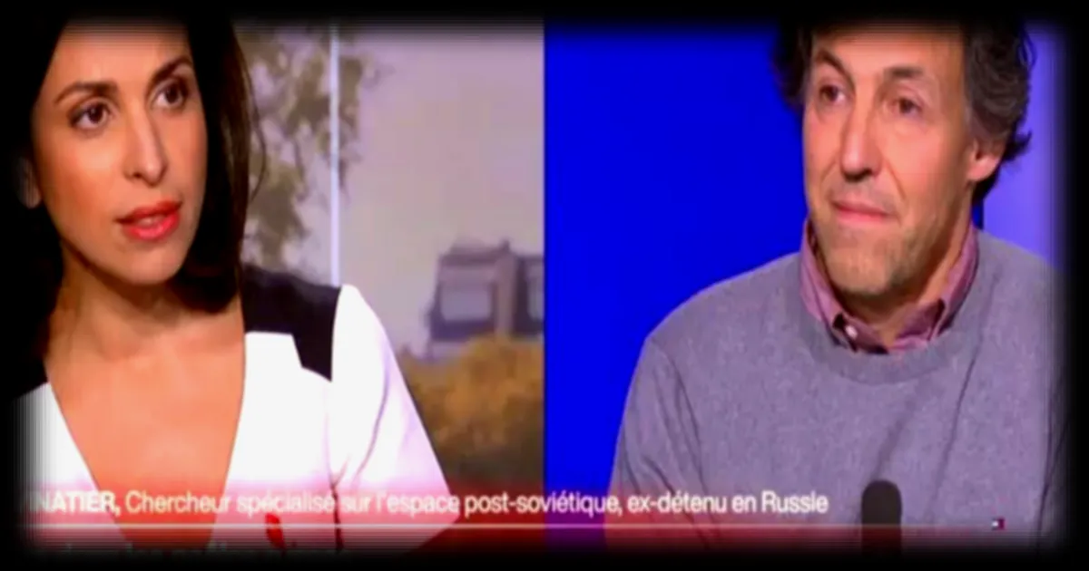 Laurent Vinatier : un témoignage poignant sur la Russie de Vladimir Poutine