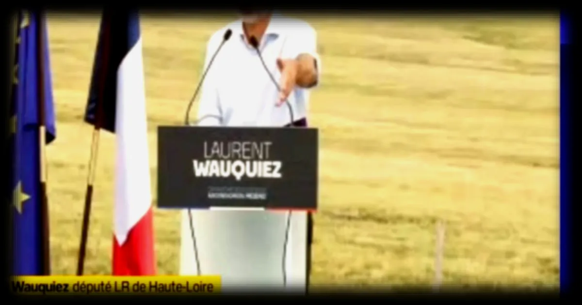 Laurent Wauquiez prône une baisse de la dépense publique pour « rendre l’argent aux Français »