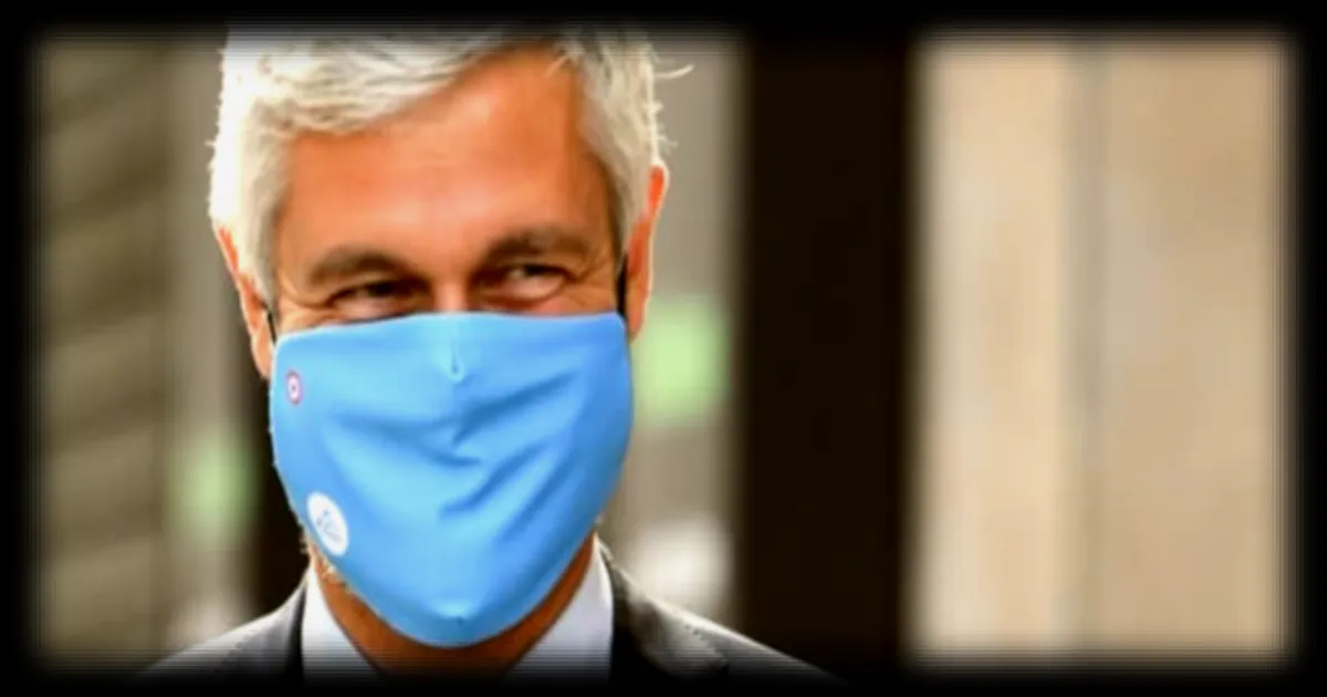 Laurent Wauquiez tend la main à Bruno Retailleau pour un rassemblement de la droite en vue de la présidentielle de 2027